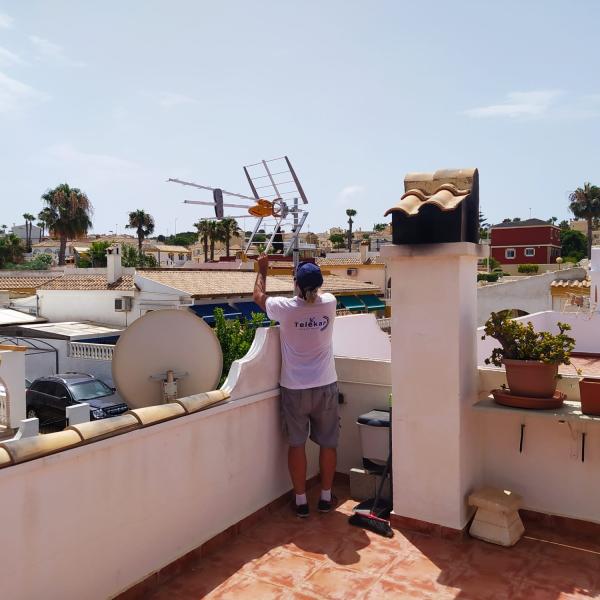 Antenista Torrevieja 7