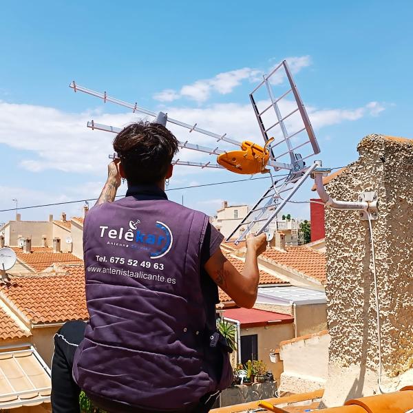 Antenista Torrevieja 9