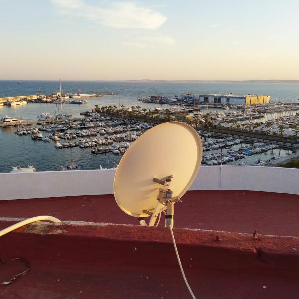 Antenista Santa Pola 2
