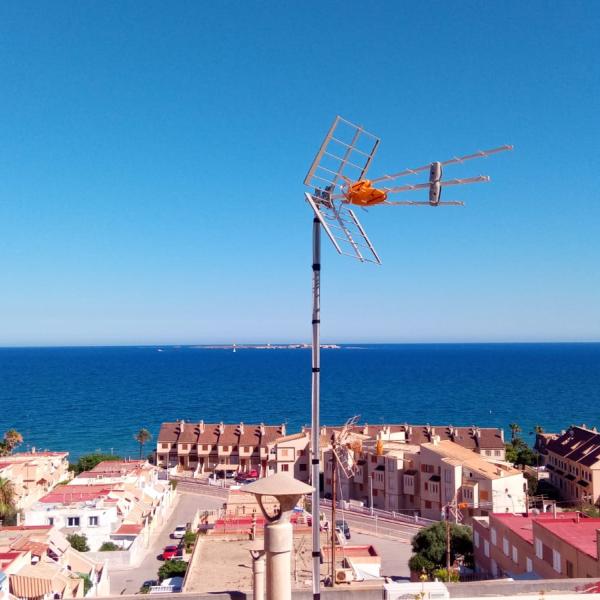 Antenista Santa Pola 3