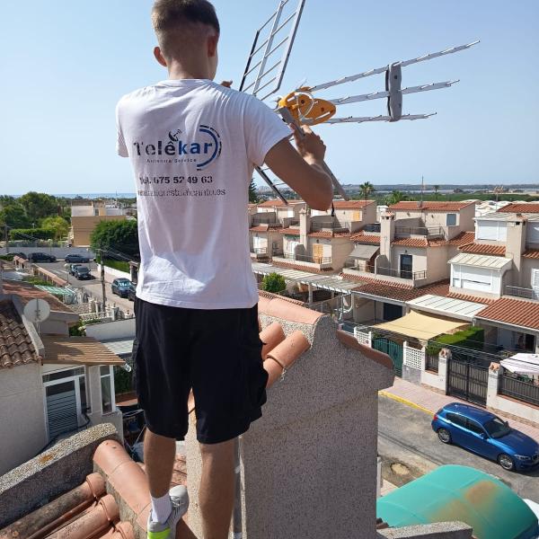 Antenista La Romana 4