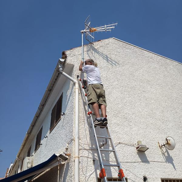 Antenista La Romana 1