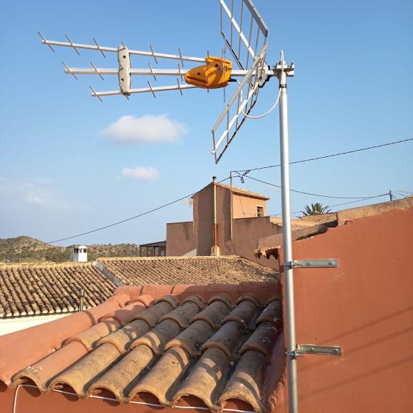 Antenista Alcoy 0
