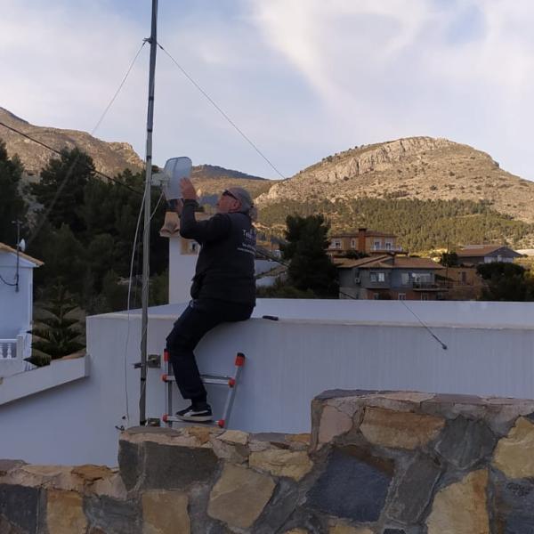 Antenista Callosa d'en Sarrià 0