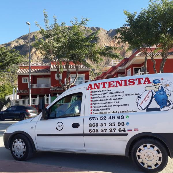 Antenista Redován 0