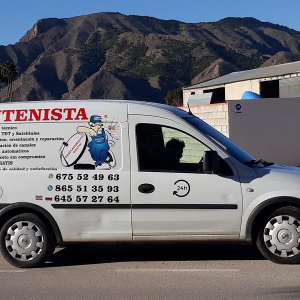 Antenista Redován 5