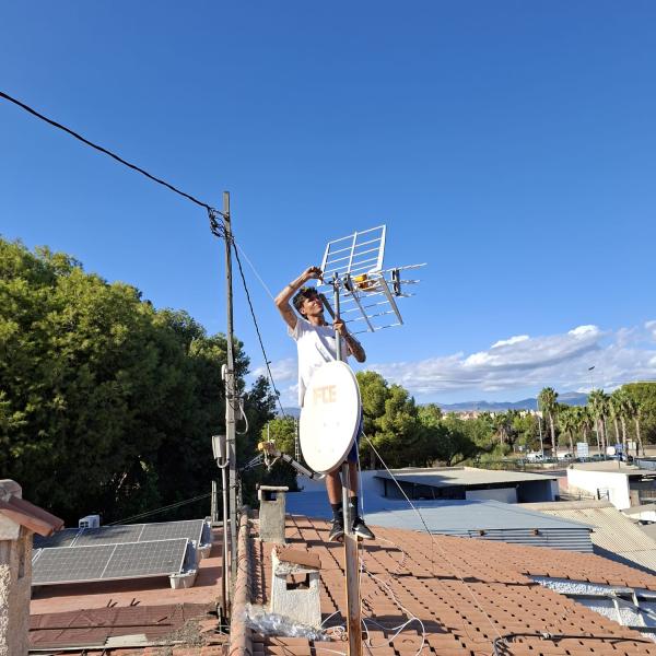 Antenista Mutxamel 9