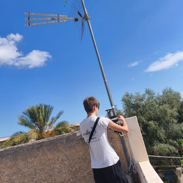 Antenista Crevillente 8