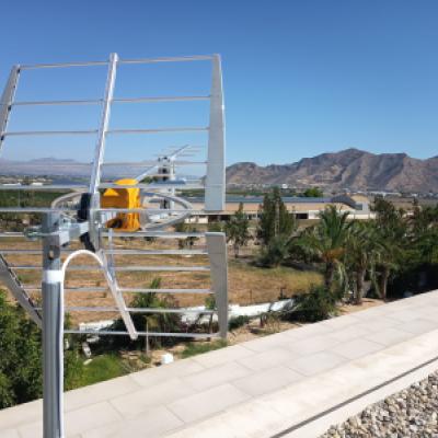 Antena activa y antena pasiva: ¿Qué son y en qué se diferencian?