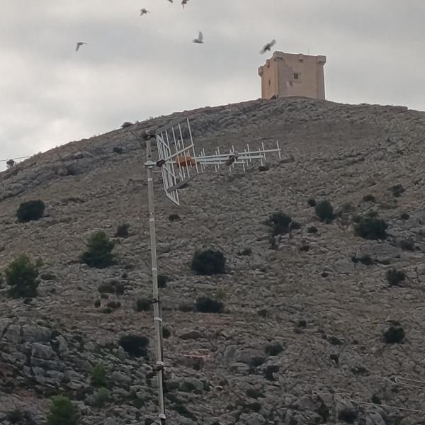 Antenista Cocentaina 1