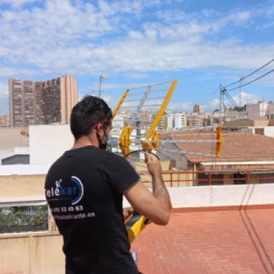 Antenas activas vs. antenas pasivas: ¿cuál necesitas en Alicante?