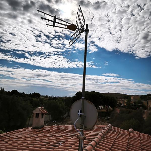 Antenista Orxeta 1