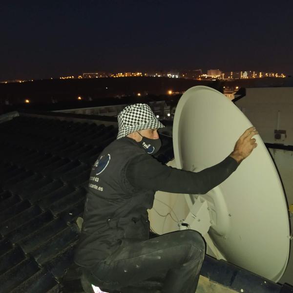 Antenista Pedreguer 2