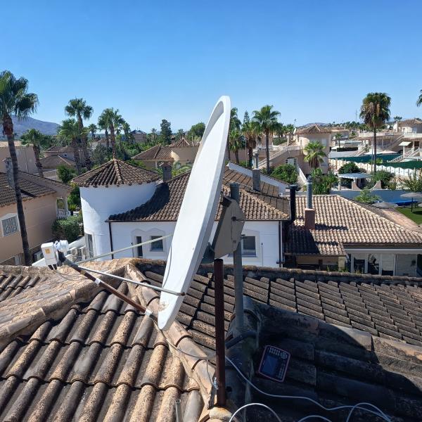 Antenista Benijófar 0