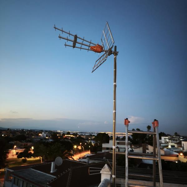 Antenista Benijófar 2