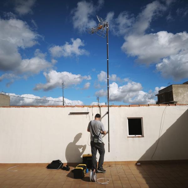 Antenista Daya Nueva 0