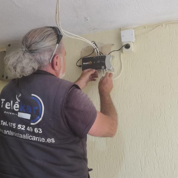 Antenista Daya Nueva 1