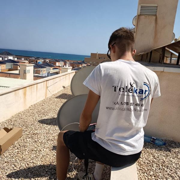 Antenista Mil Palmeras 0