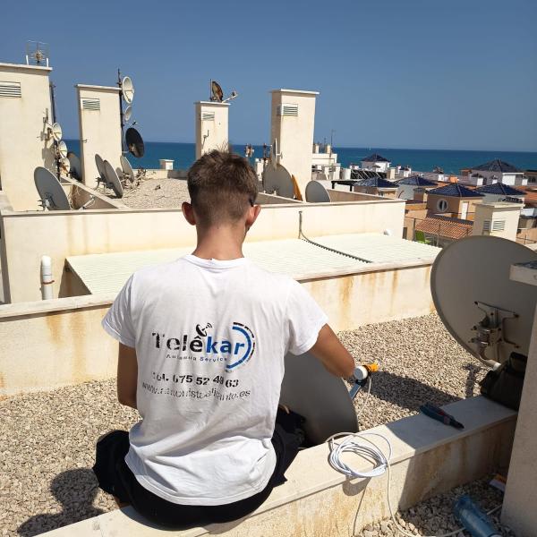 Antenista Mil Palmeras 6