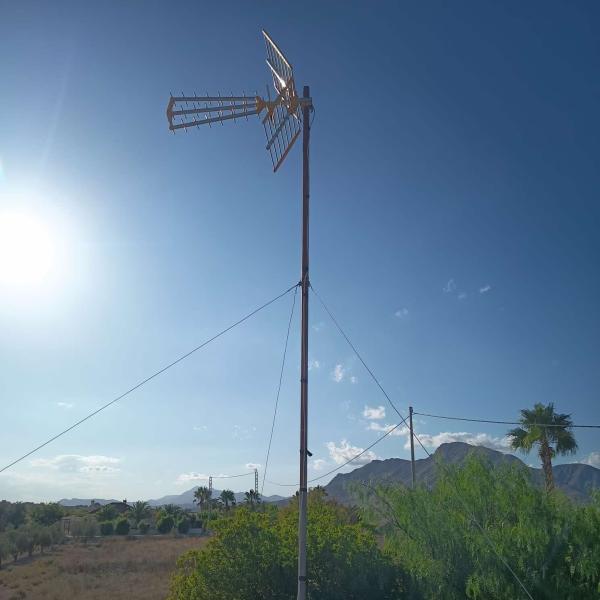 Antenista Hondón de los Frailes 1