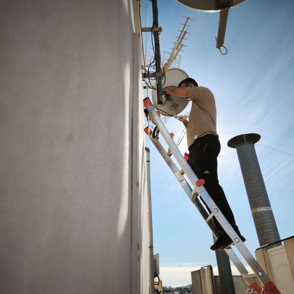 Antenista Hondón de los Frailes 5