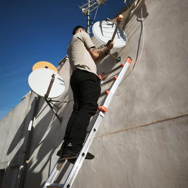 Antenista Hondón de los Frailes 2