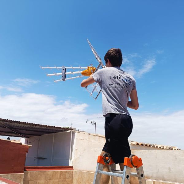 Antenista Torre de la Horadada 0
