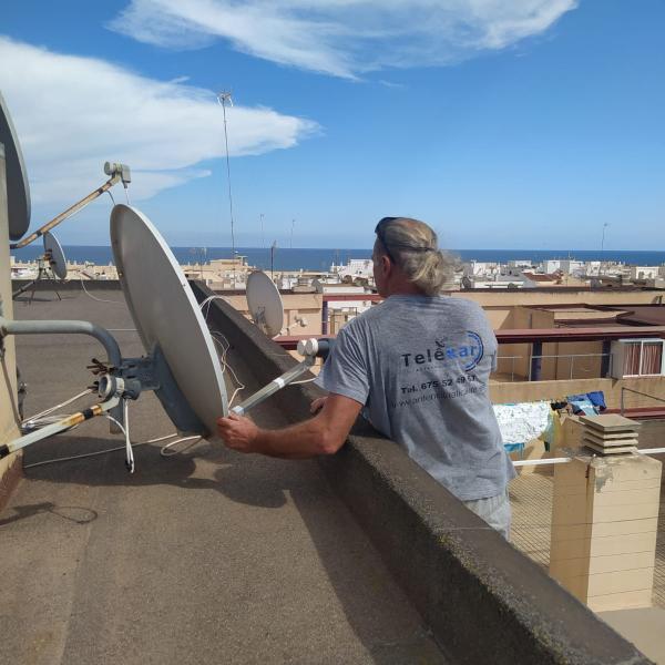 Antenista Torre de la Horadada 1