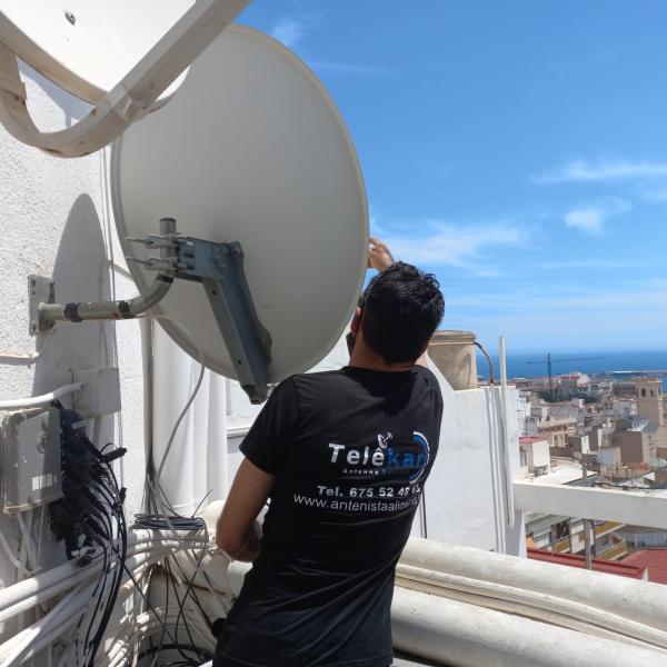 Antenista Torre de la Horadada 2