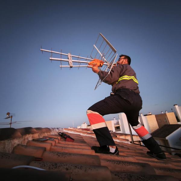 Antenista Gran Alacant 12