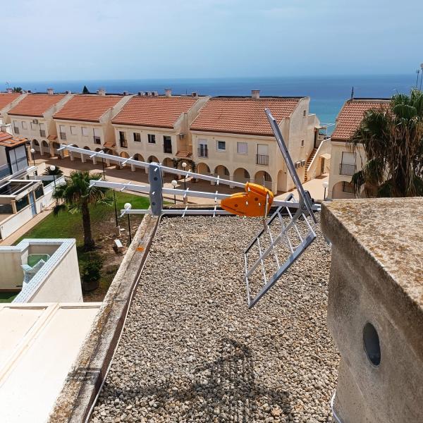 Antenista Gran Alacant 13