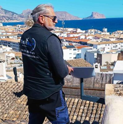 Cómo instalar una antena Starlink paso a paso: guía técnica Telekar