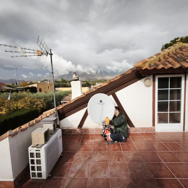 Antenista Albatera 8