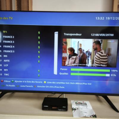 Canales franceses por satélite en Alicante: guía completa de TNT SAT y FRANSAT