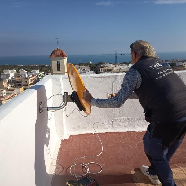 Antenista Guardamar del Segura 6