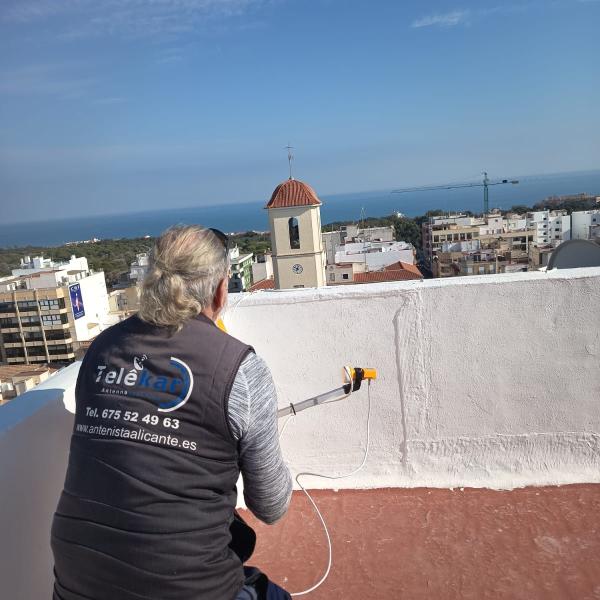 Antenista Guardamar del Segura 9
