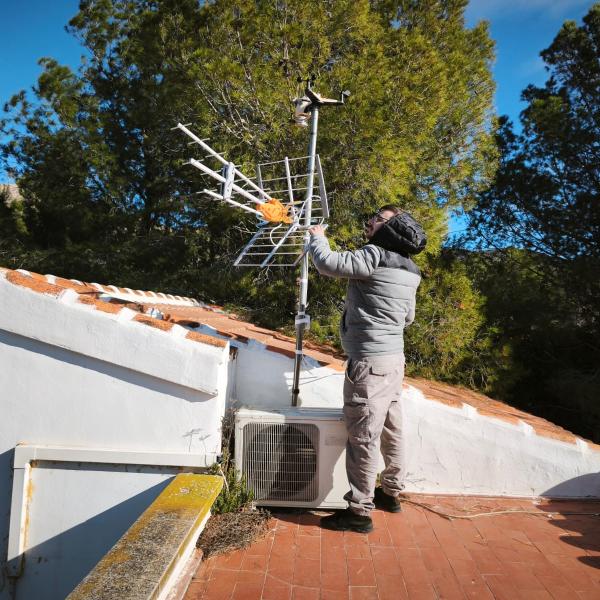 Antenista Guadalest 0