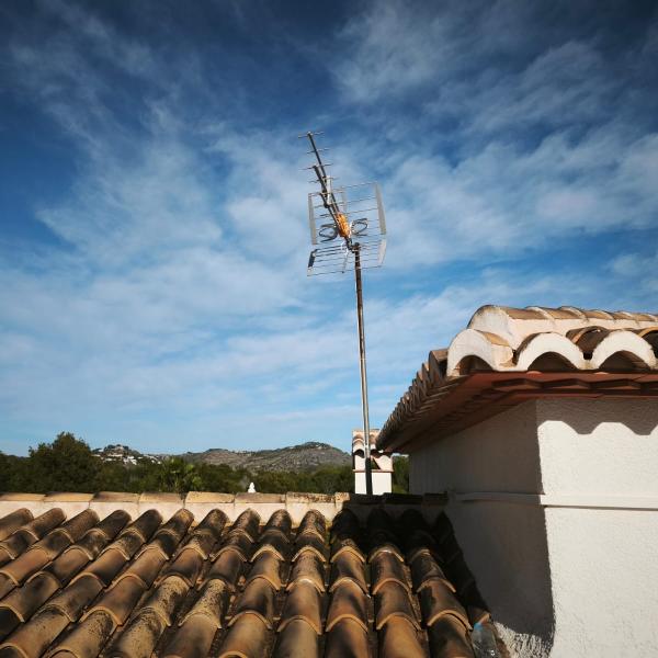 Antenista Guadalest 1