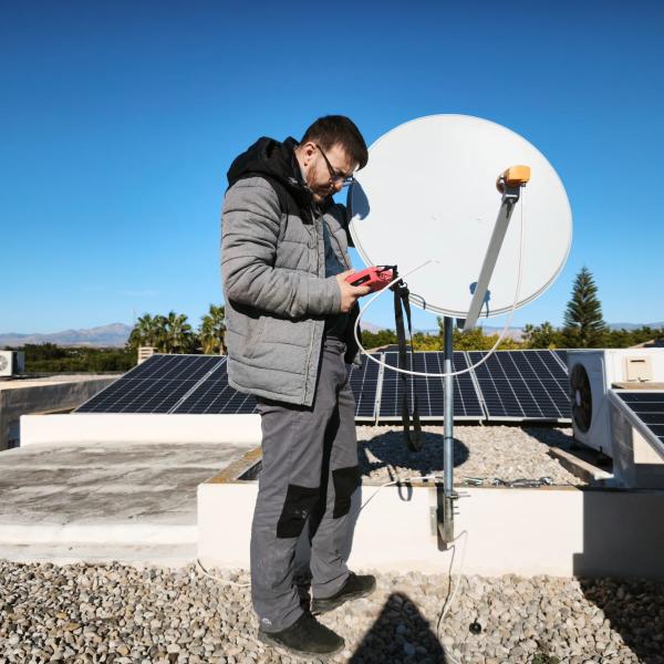 Antenista Guadalest 2