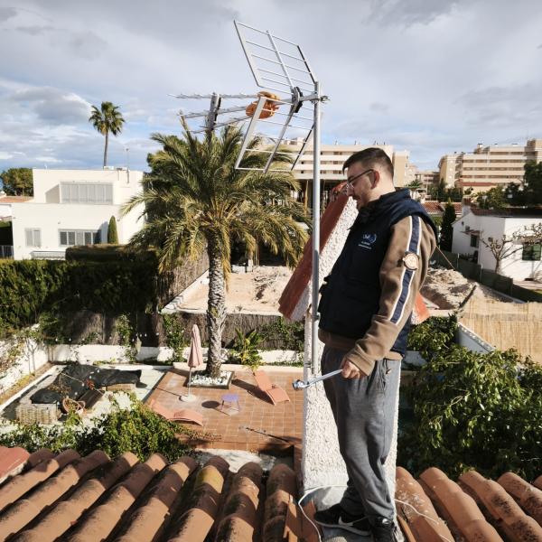 Antenista Arenales del Sol  5