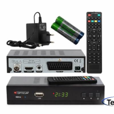 Cómo instalar y configurar un decodificador TDT externo paso a paso