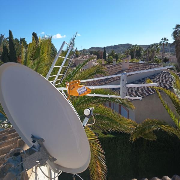 Antenista Busot y Aguas de Busot (Aigües) 8