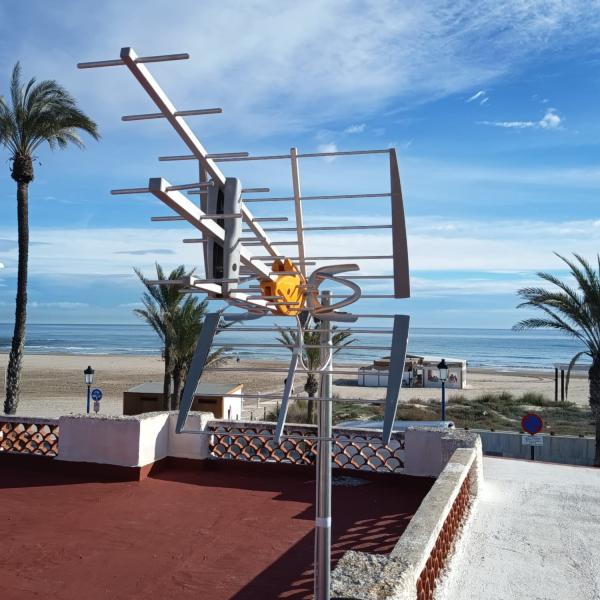 Antenista Cabo Roig 0