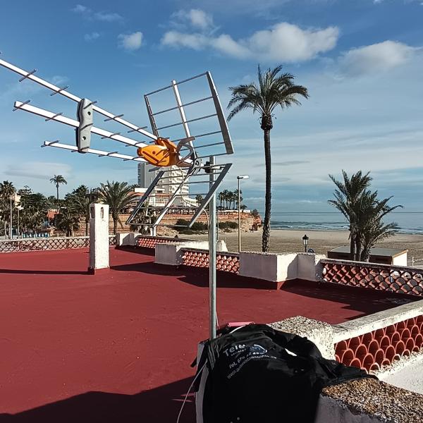 Antenista Cabo Roig 5