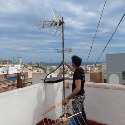 Reparaciones de antenas en Benidorm: servicio rápido y profesional con Telekar