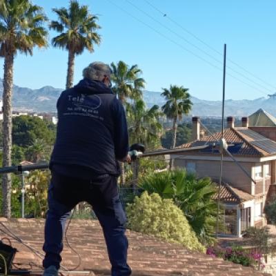 Presupuesto para el seguro tras daños en antena: cómo funciona y cuánto cuesta reparar una antena tras una tormenta