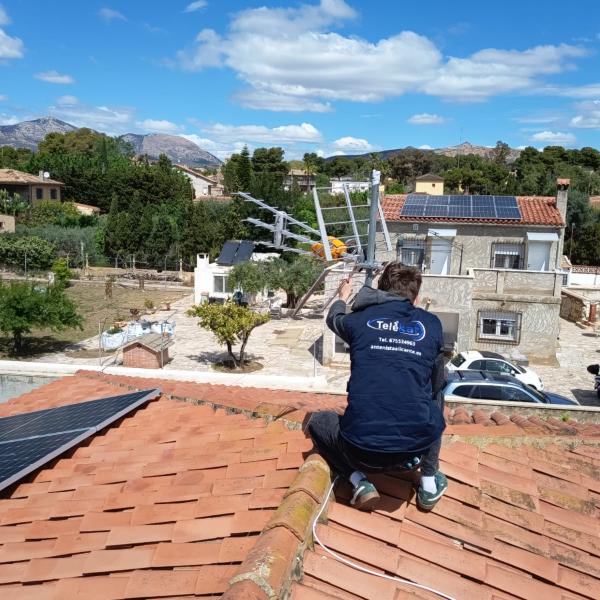 Antenista San Vicente del Raspeig 0