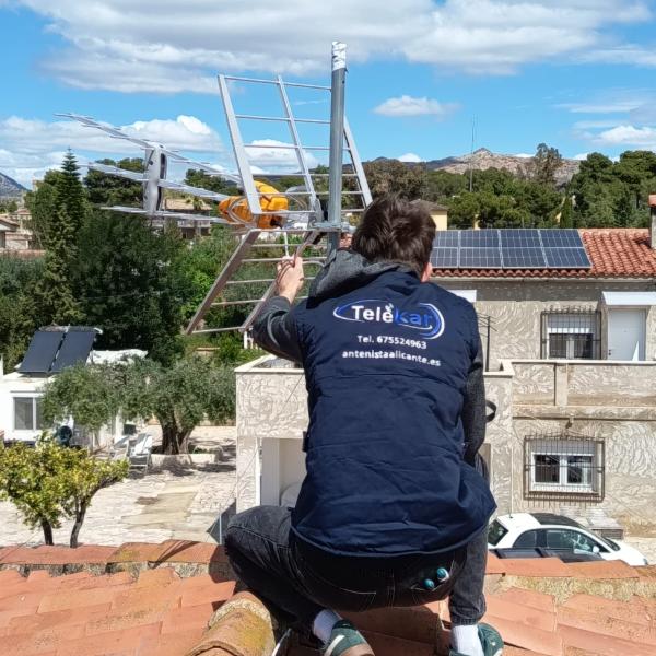 Antenista San Vicente del Raspeig 9