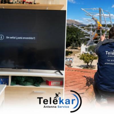 Cómo detectar si el problema es del televisor o de la señal de antena TV
