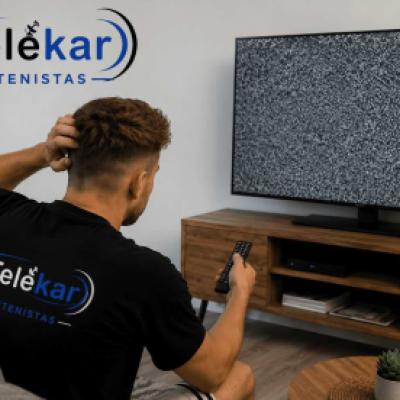 Cómo solucionar las interferencias en la señal TV TDT